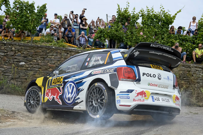 Volkswagen Rally WRC